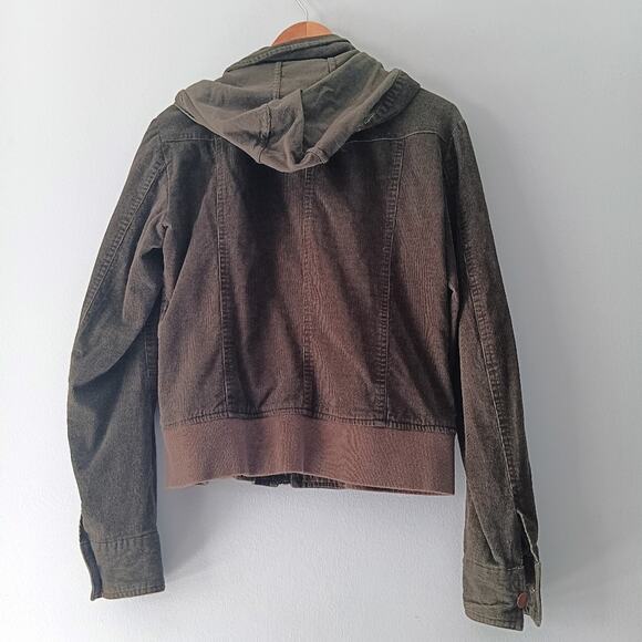 Neca Twilight New Moon Worn-By Bella Swan Corduroy Jacket Junior L - Picture 3 of 11